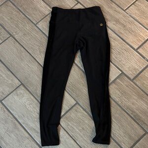 Juicy Couture Black  Leggings